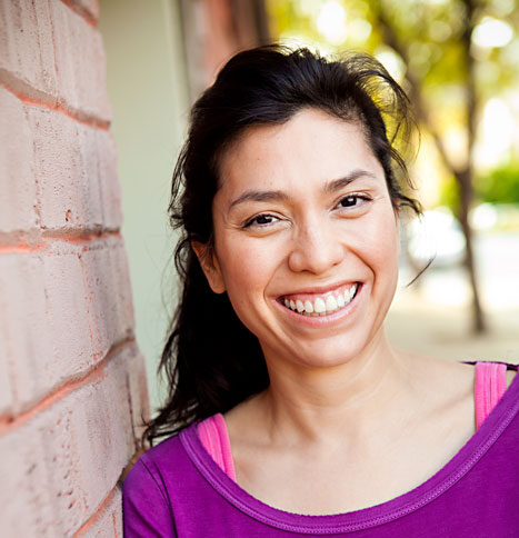 Selene Ramirez, Certified Iyengar Yoga Teacher